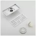 Душевой трап Gappo G82050 хром