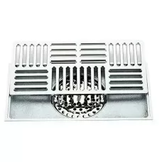 Душевой трап Gappo G82050 хром