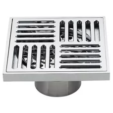 Душевой трап Gappo G81051 хром
