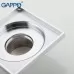 Душевой трап Gappo G81052 хром