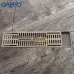 Душевой трап Gappo G83001-4 бронза