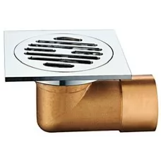 Душевой трап Gappo G81053 хром