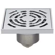 Душевой трап Gappo G81052 хром