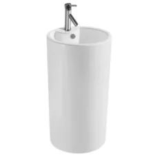 Раковина CeramaLux 39х39 NB135