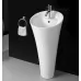 Раковина CeramaLux 45x45 WK8100-1