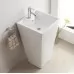 Раковина CeramaLux 47x47 NB145