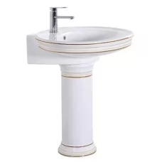 Раковина CeramaLux 75х57 4286