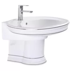 Раковина CeramaLux 75х57 1414