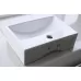 Раковина CeramaLux 36х25 9135-1