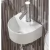 Раковина CeramaLux 30х25 7781