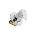 Смеситель для ванны Grohe BauFlow 29046000 хром