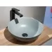 Раковина CeramaLux 41х41 104MH-5 Светло-серый
