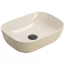 Раковина CeramaLux 46х33 78494
