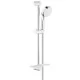 Душевой комплект Grohe Tempesta Cosmopolitan 26083002 Хром