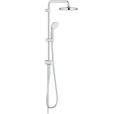 Душевая система Grohe Tempesta System 210 26381001 хром