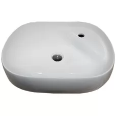 Раковина CeramaLux 60х48 72442