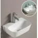 Раковина CeramaLux 29х42 78401