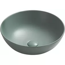 Раковина CeramaLux 41х41 104MLG-6 зеленый