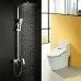 Душевая система Gappo G2407-11 хром