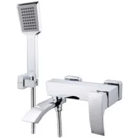 Смеситель для ванны Gappo Jacob G3207 Хром