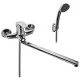 Смеситель для ванны Wisent W22212 хром