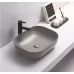 Раковина CeramaLux 50х40 78104MH-5 Светло-серый