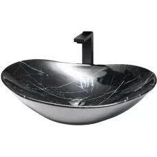 Раковина CeramaLux 60х36 7404BM