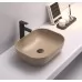 Раковина CeramaLux 50х40 78104MC-1 Капучино