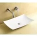 Раковина CeramaLux 68х34 78123В