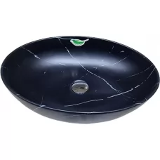 Раковина CeramaLux 51х38 78166MBM