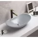 Раковина CeramaLux 61х36 7811AMHL-4 голубой