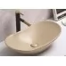 Раковина CeramaLux 61х36 7811AMC-1 Капучино