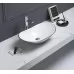 Раковина CeramaLux 61х36 7811АSW
