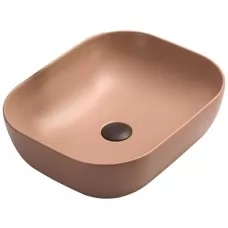 Раковина CeramaLux 50х40 78104MC-1 Капучино