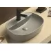 Раковина CeramaLux 50х38 78239MH-5 Светло-серый