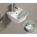 Раковина CeramaLux 44х40 78369А