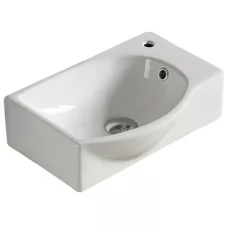 Раковина CeramaLux 40х28 78404L