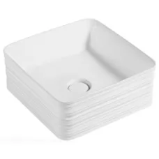 Раковина CeramaLux 38х38 W1531A