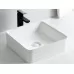 Раковина CeramaLux 38х38 W1531A