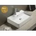 Раковина CeramaLux 60х42 D1338