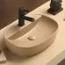 Раковина CeramaLux 50х38 78239XMC-1 Капучино
