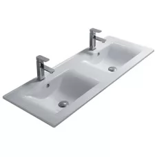 Раковина CeramaLux 121х46 809-120