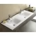 Раковина CeramaLux 121х46 809-120