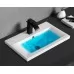 Раковина CeramaLux 61х39 9393-60