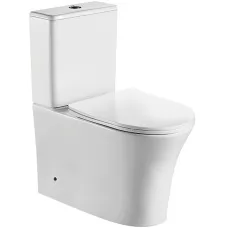 Унитаз CeramaLux 1219A (напольный)