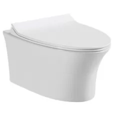 Унитаз CeramaLux 2100 (подвесной)