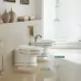 Унитаз CeramaLux 1412 (подвесной)