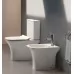 Унитаз CeramaLux 1218A (напольный)