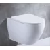 Унитаз CeramaLux 2297 (подвесной)