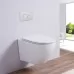 Унитаз CeramaLux 2197 (подвесной)